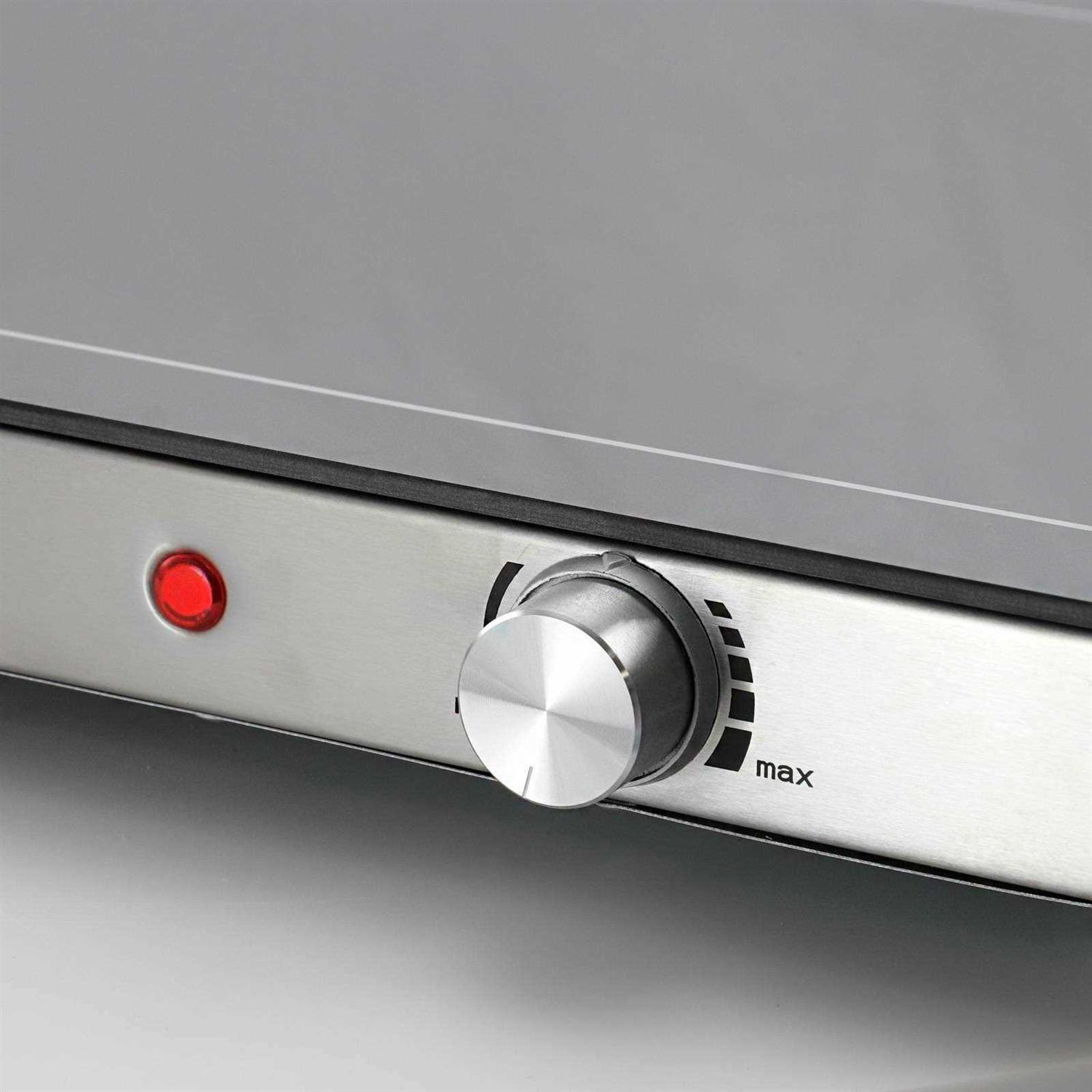 MegaChef Electric Food Warming Tray