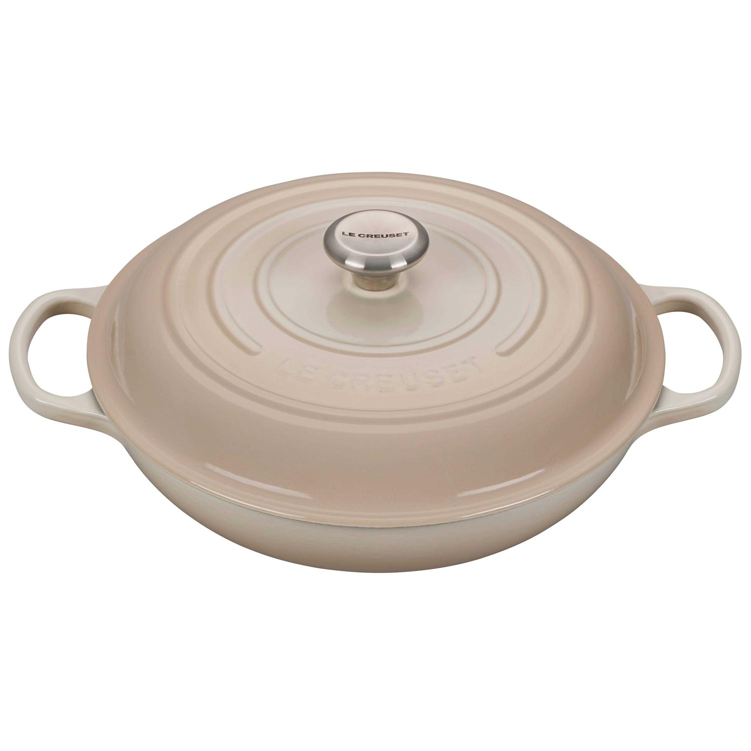 Le Creuset Cast Iron Signature Braiser