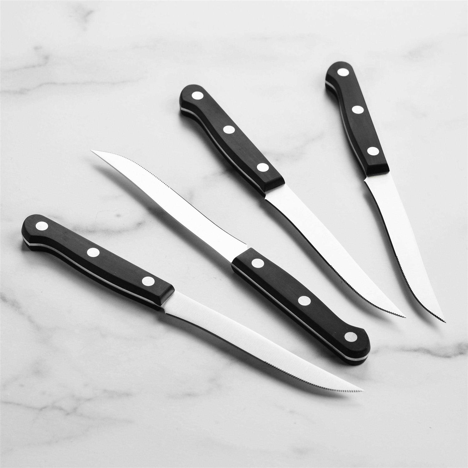 Zwilling Twin Gourmet 4-Piece Steak Set