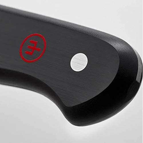 Wusthof Gourmet 5 Hollow Edge Santoku Knife