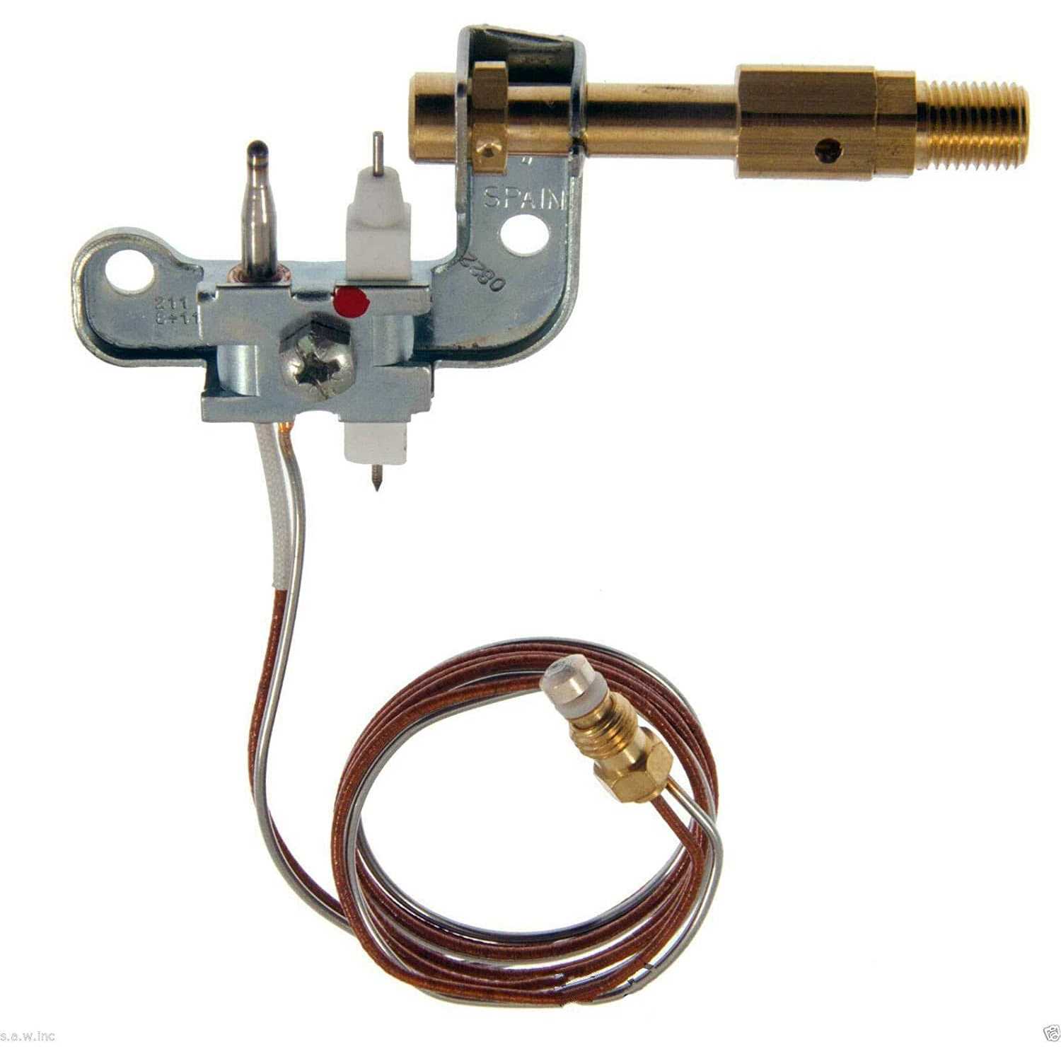 120630-01 Pilot Ods for Vent Free Natural Gas Wall Heaters