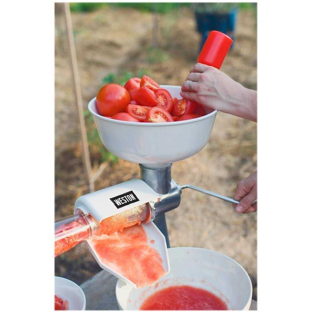 Weston 07-0801 Sauce Maker and Tomato Strainer