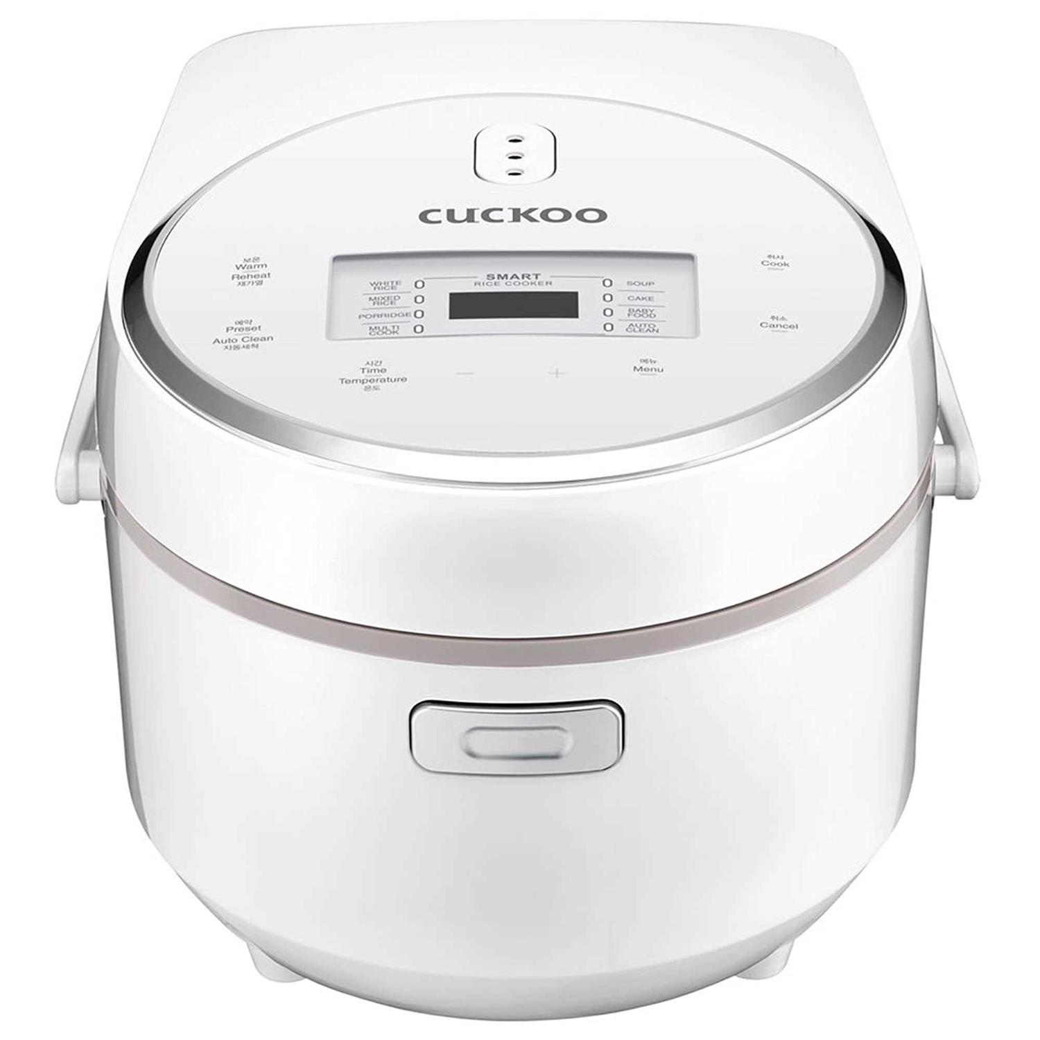 Cuckoo 8-Cup Micom Rice Cooker