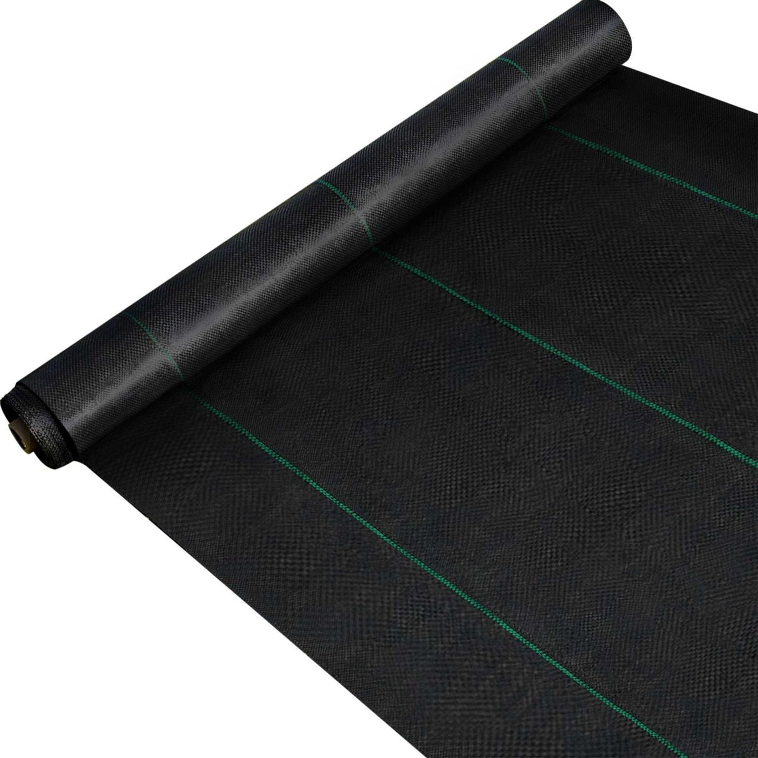 VEVOR Premium Weed Barrier Fabric Heavy Duty