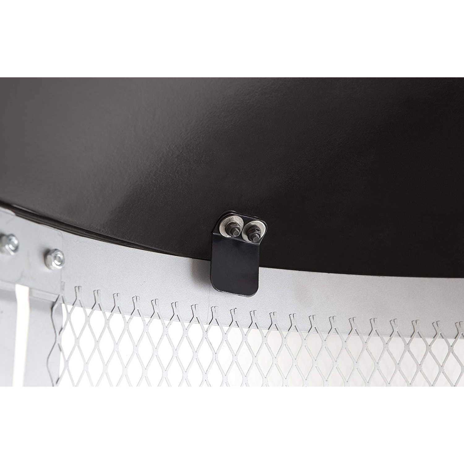 Fire Sense Bessemer Patio Fireplace