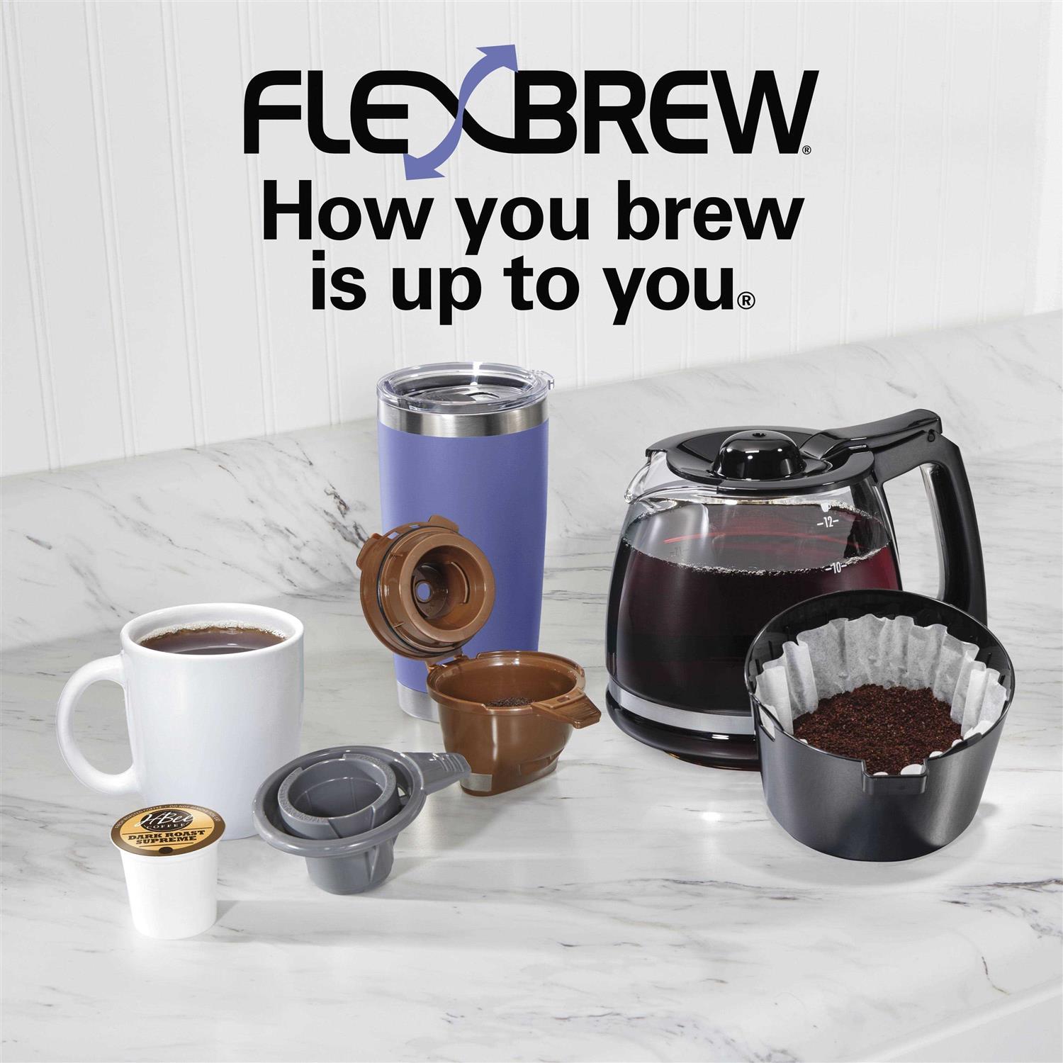 Hamilton Beach FlexBrew 49975
