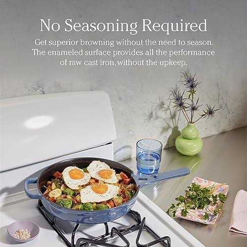 Our Place Cast Iron Always Pan