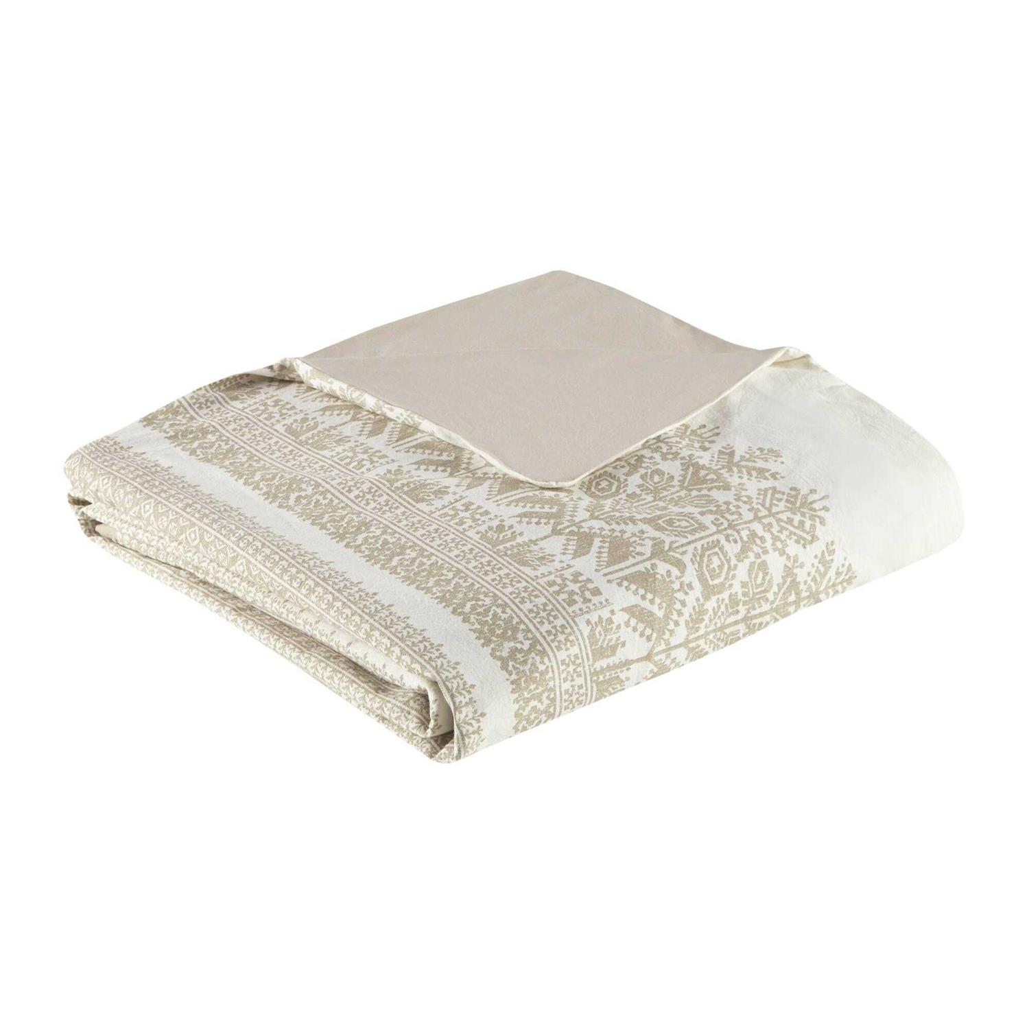 INK+IVY Mila Cotton Set with Chenille