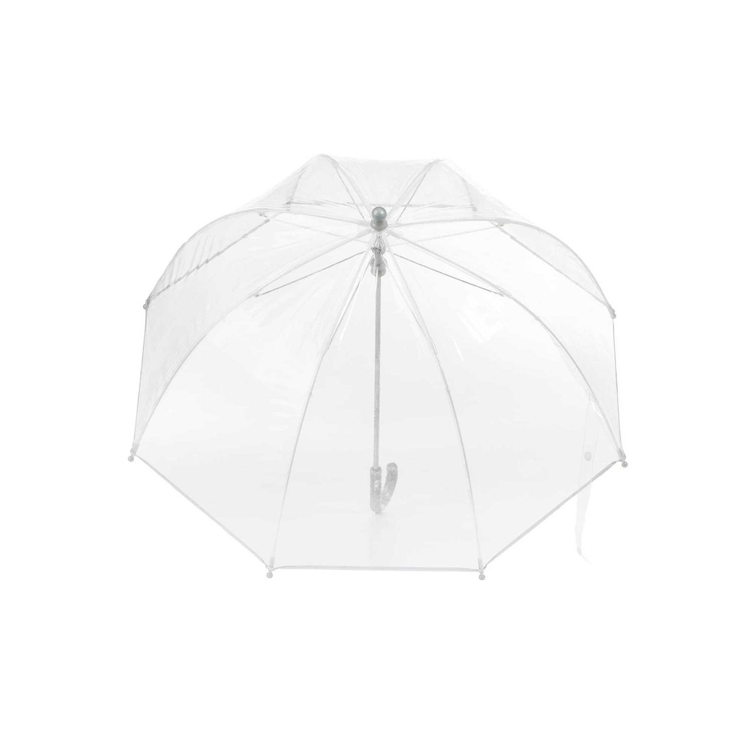 Totes Kids Clear Bubble Umbrella
