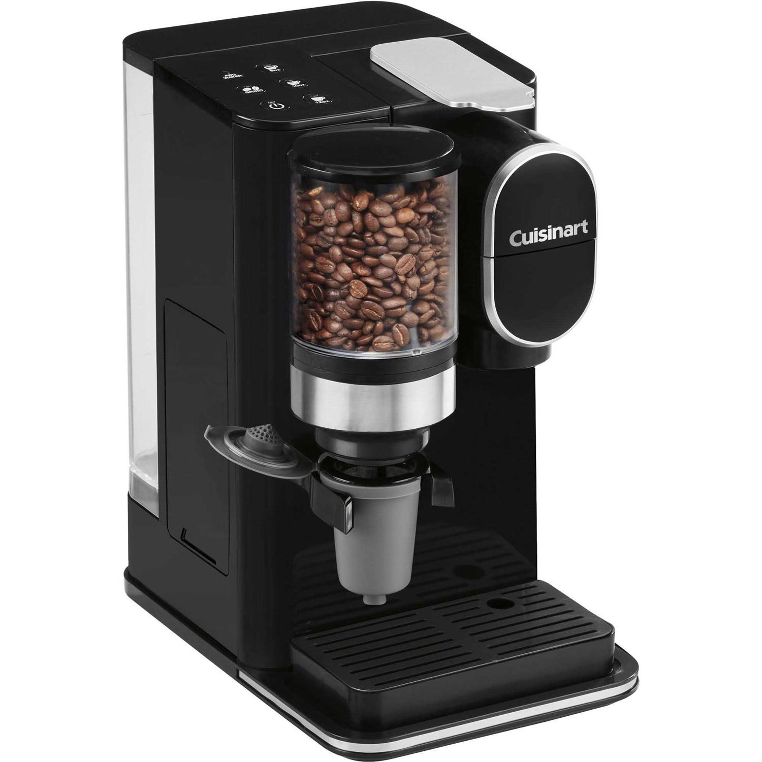 Cuisinart Grind-N-Brew Single Serve DGB-2