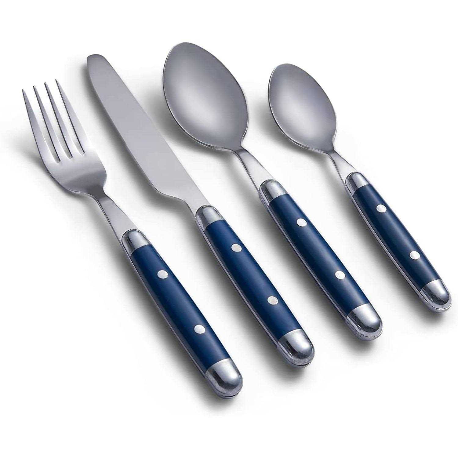 Cambridge 16 Piece Jubilee Flatware Set