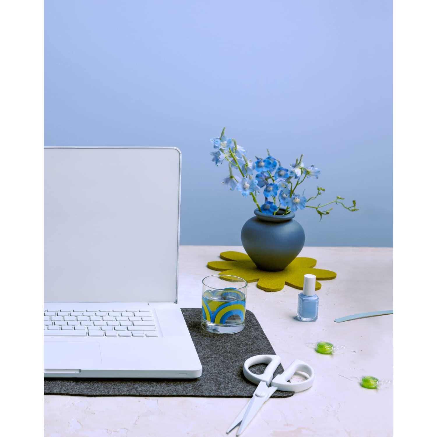 Mosen Medium Merino Wool Felt Desk Pad