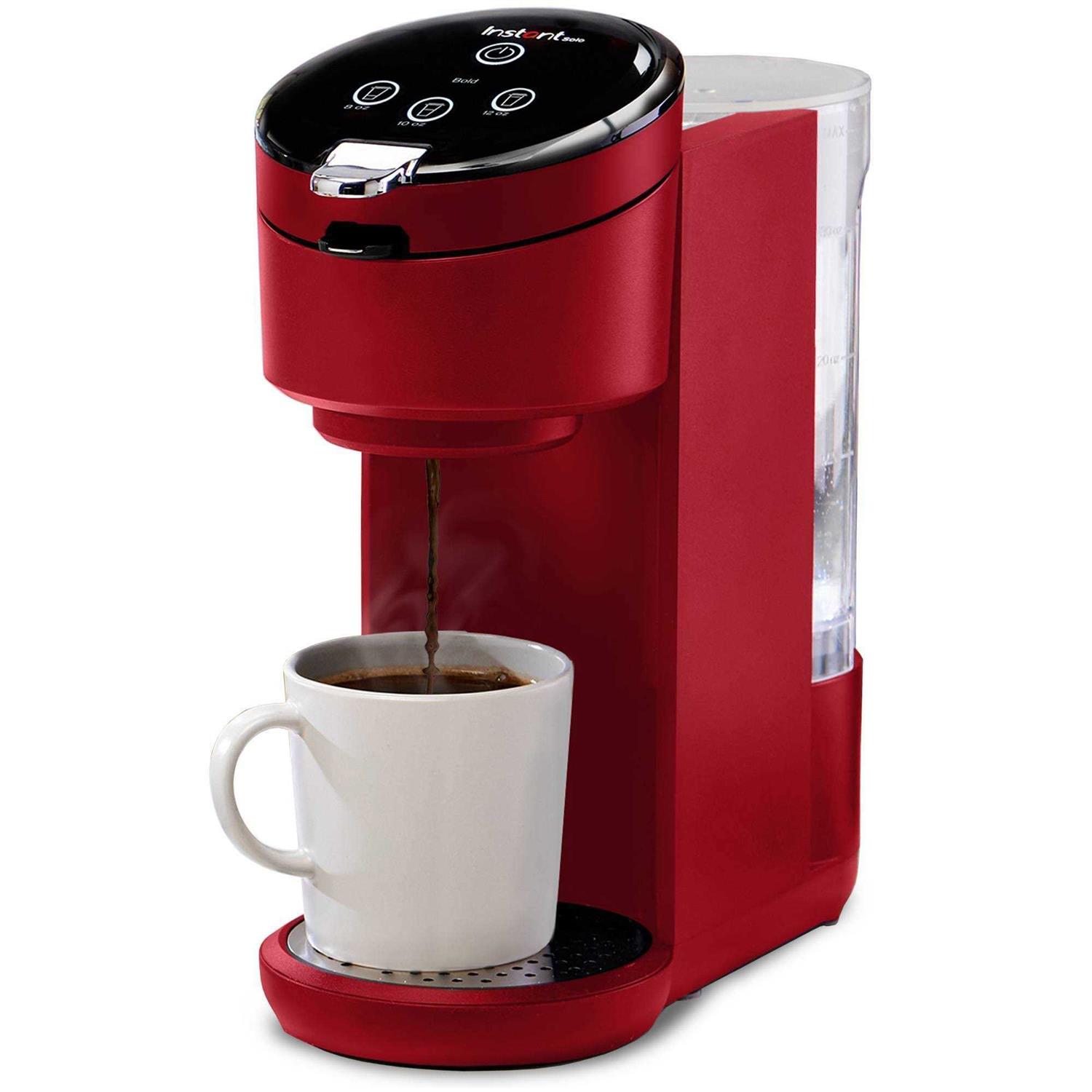 Instant Solo Single Serve Coffee Maker