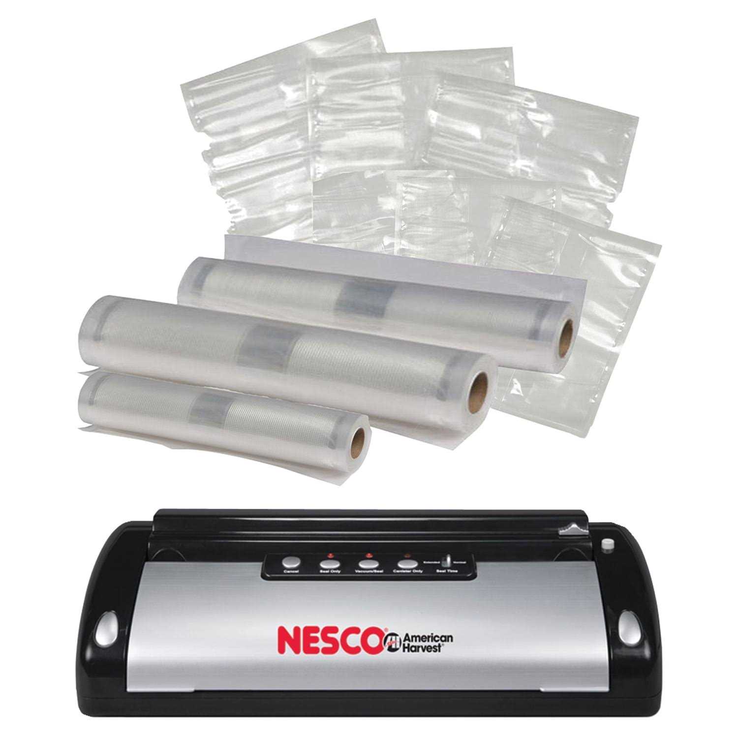 Nesco Vacuum Sealer