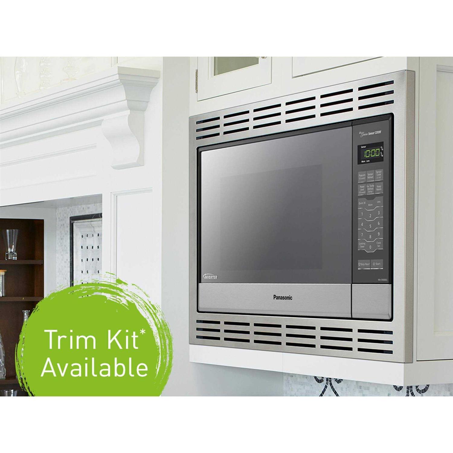 Panasonic NN-SD372SR