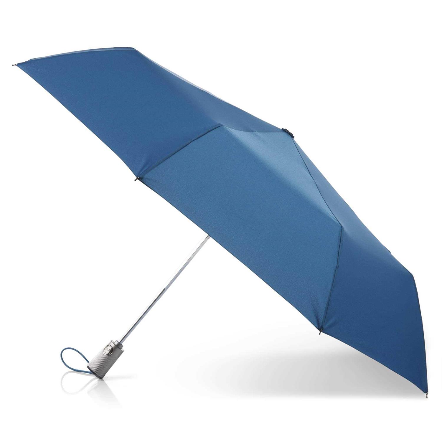 Totes Auto Open/Close Titan NeverWet Umbrella