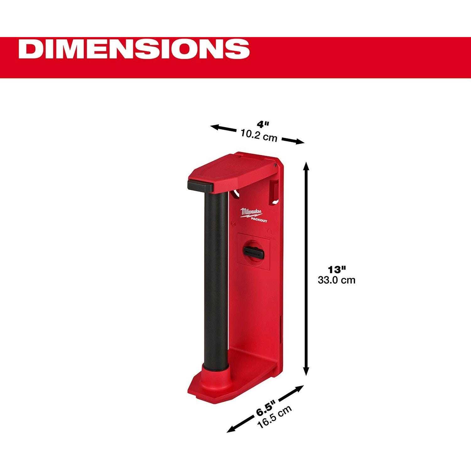 Milwaukee PACKOUT Roll Holder 48-22-8337