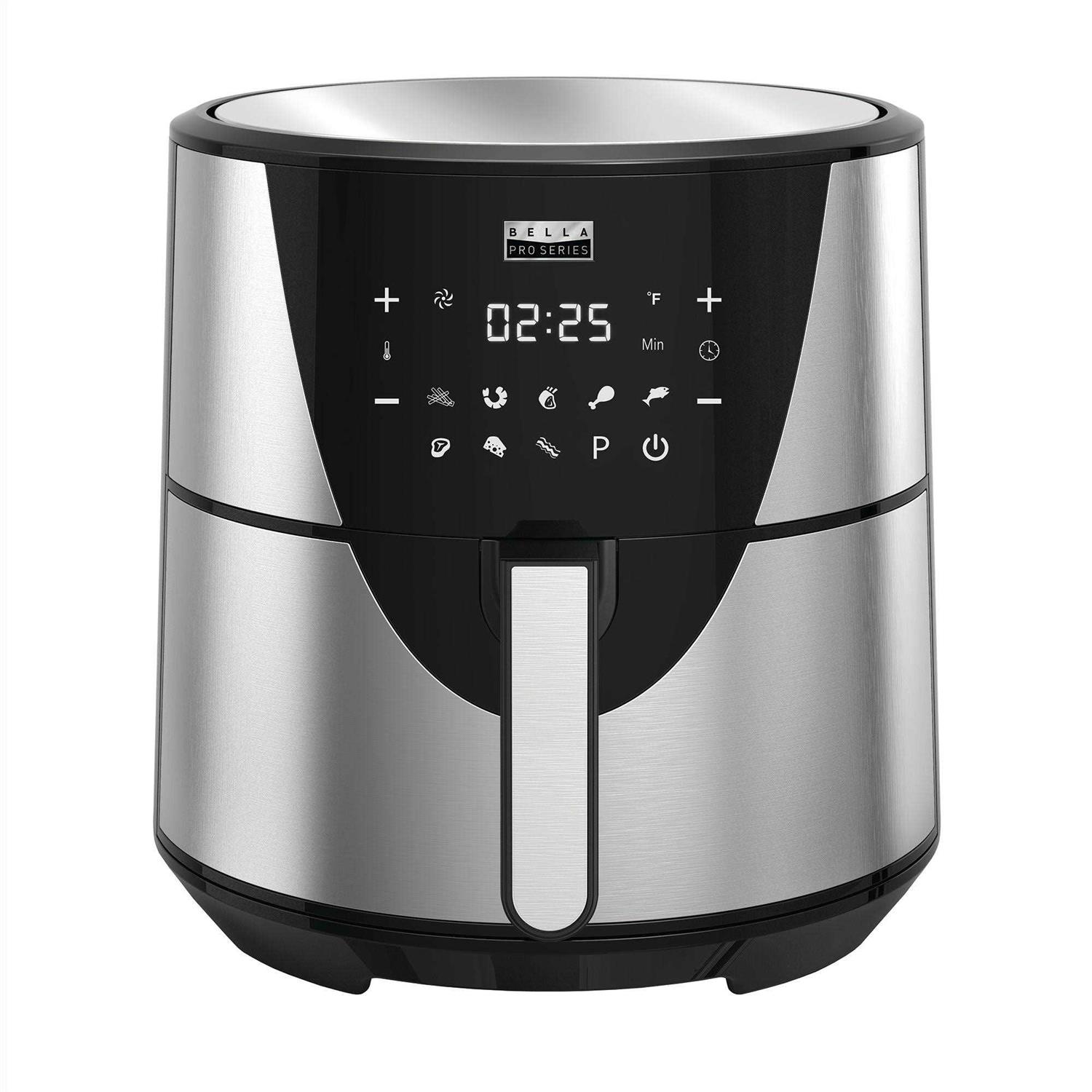 Bella Pro Series 8-qt. Digital Air Fryer
