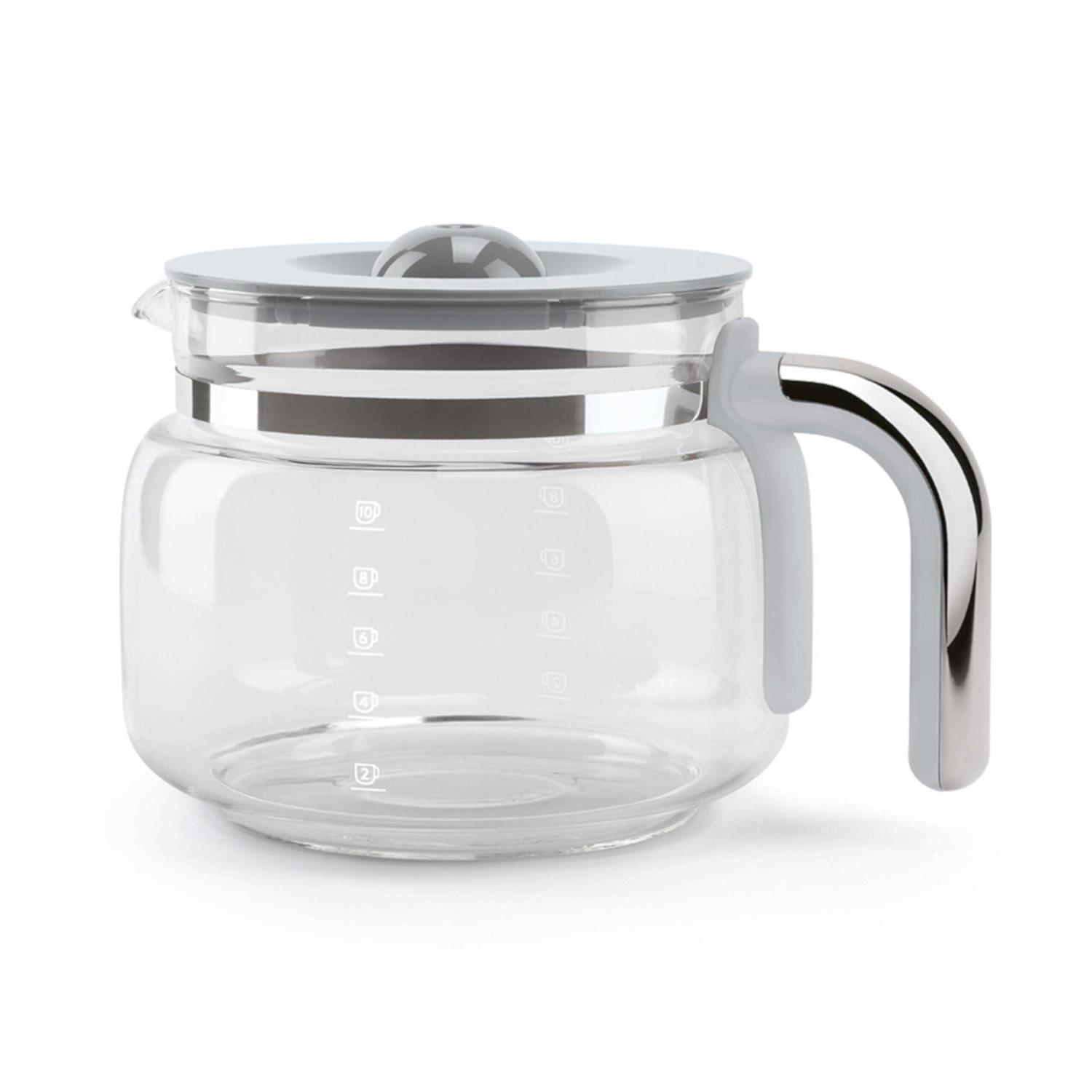 Smeg Drip Coffee Glass Carafe