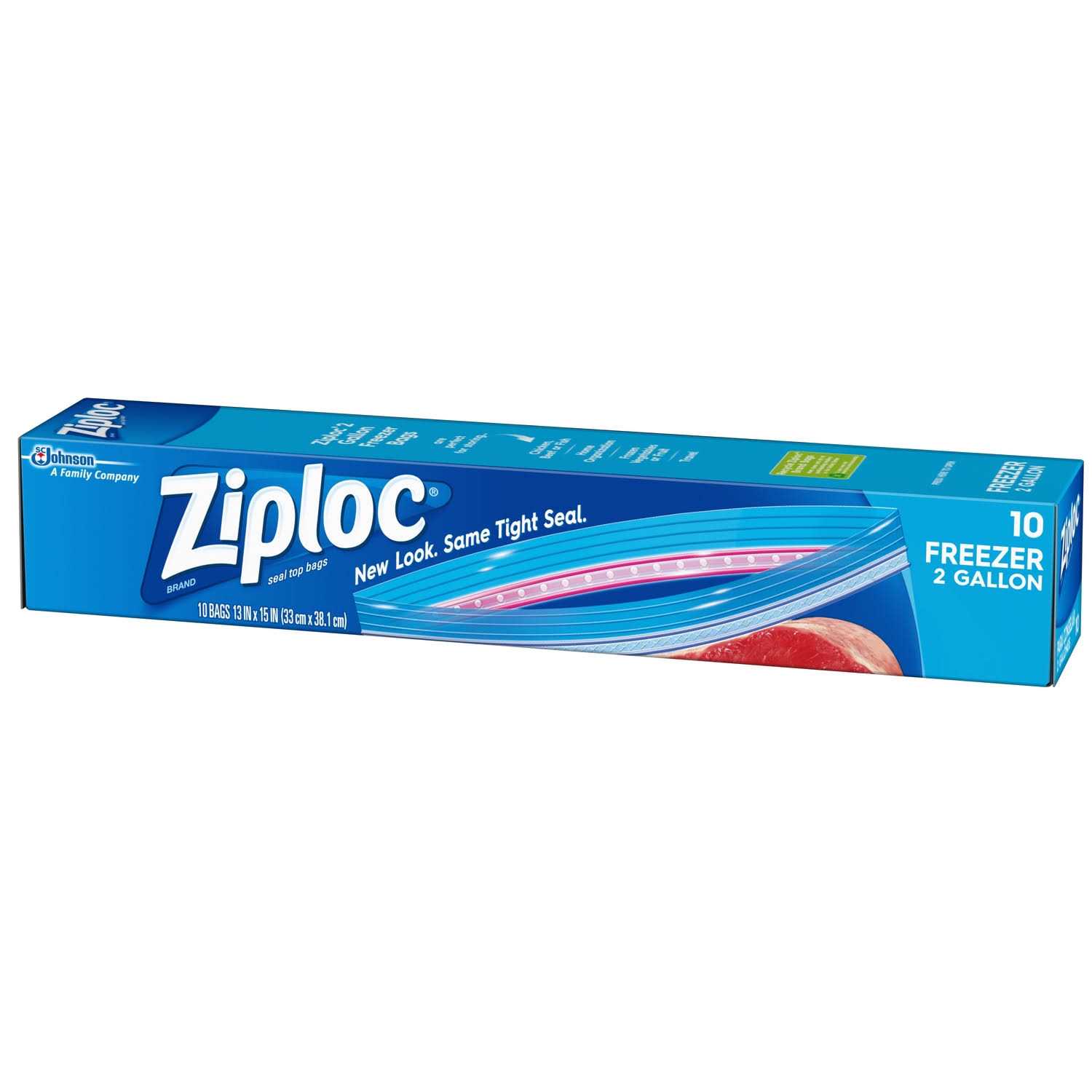 Ziploc Freezer Bags
