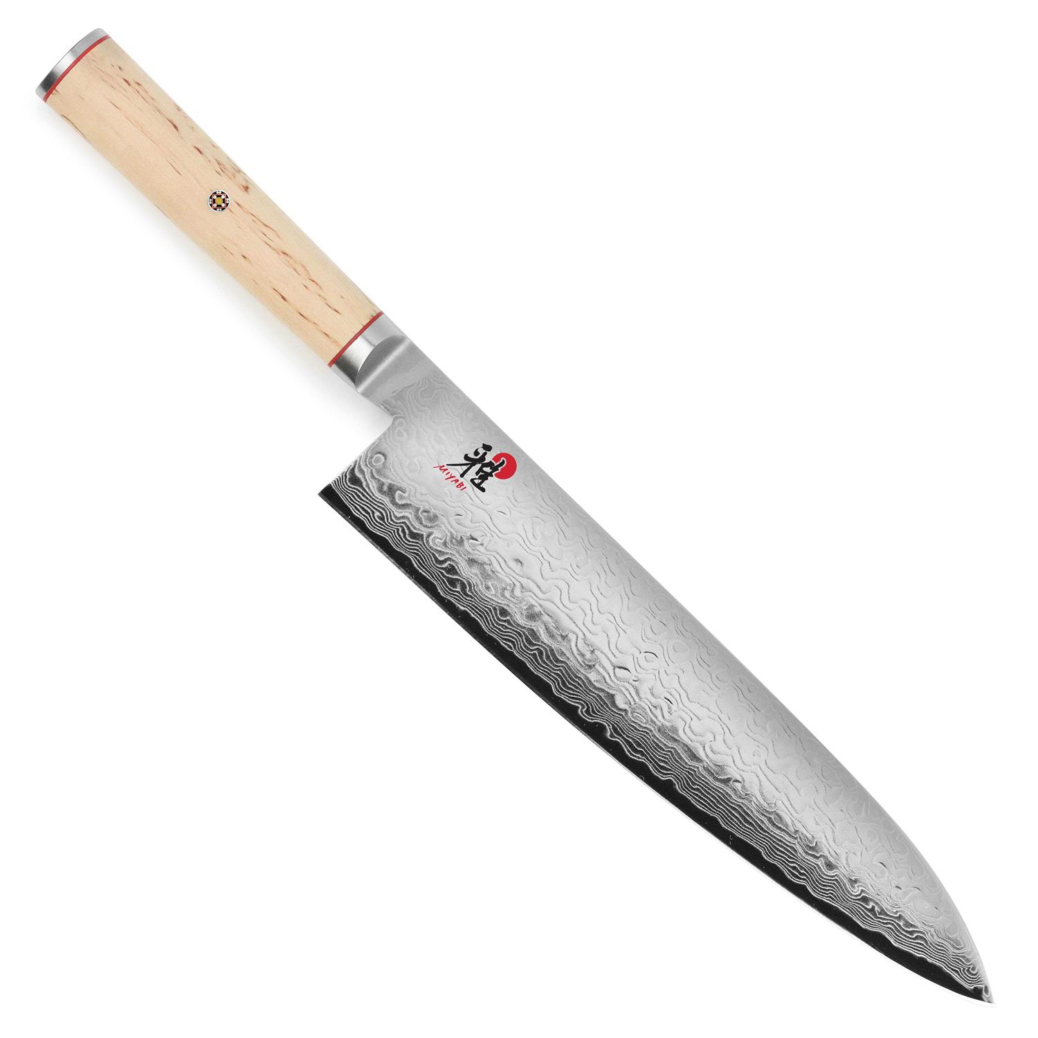Miyabi Birchwood SG2 Chef’s Knife