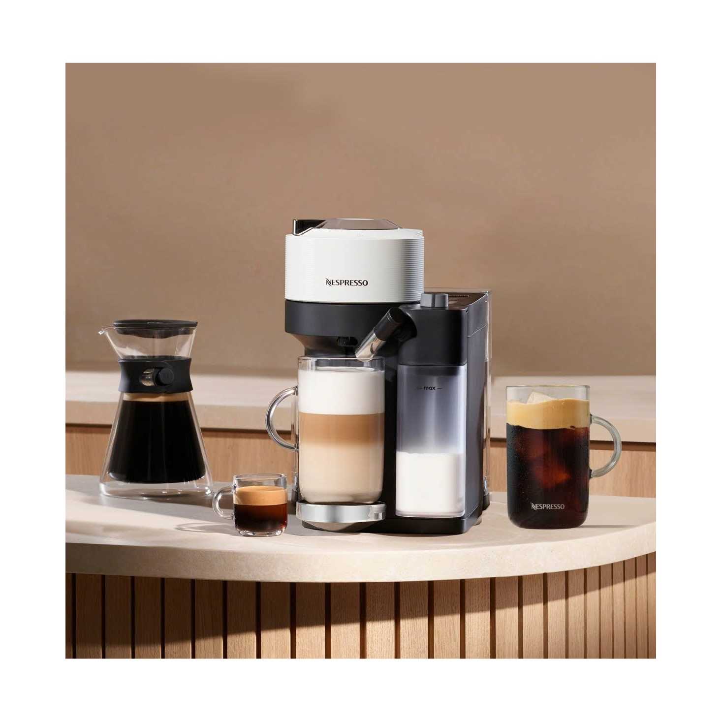 De’Longhi Nespresso Vertuo Lattissima