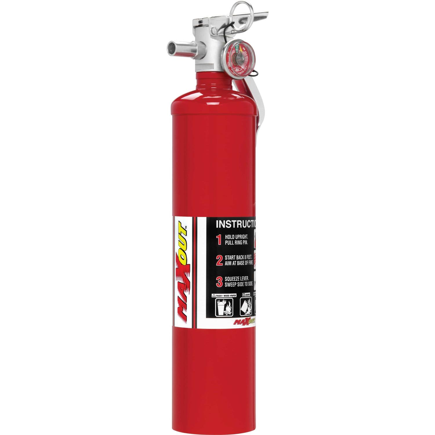 H3R Performance Fire Extinguisher MX250