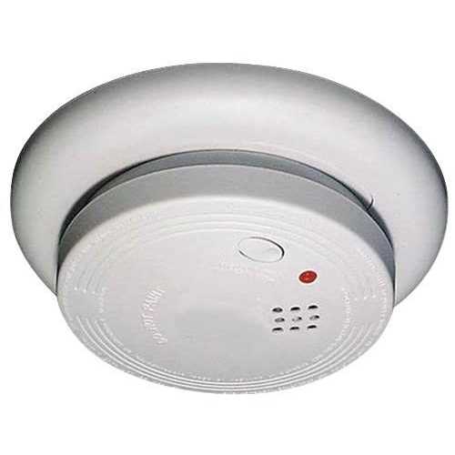 USI IoPhic Smoke & Fire Alarm MDS300B