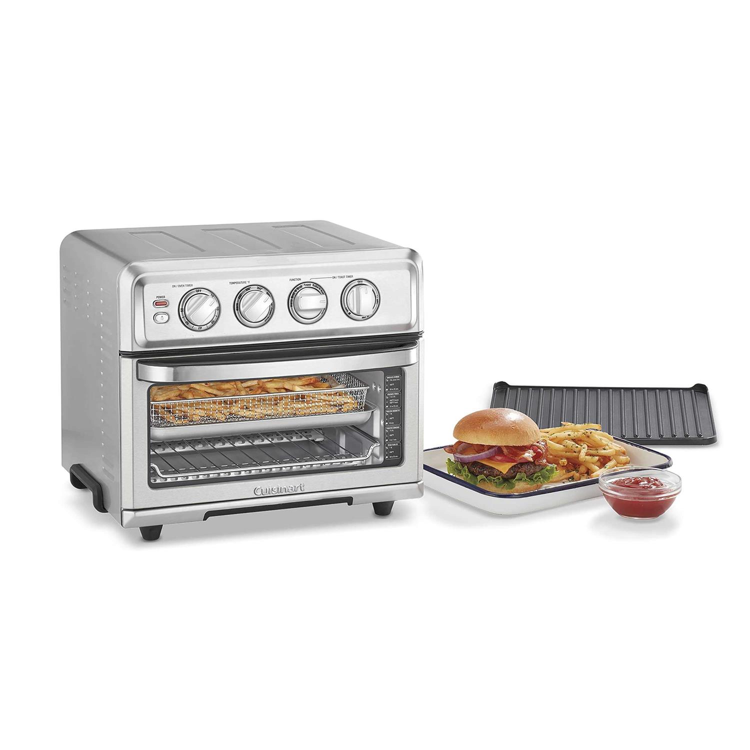 Cuisinart Air Fryer Toaster Oven with Grill