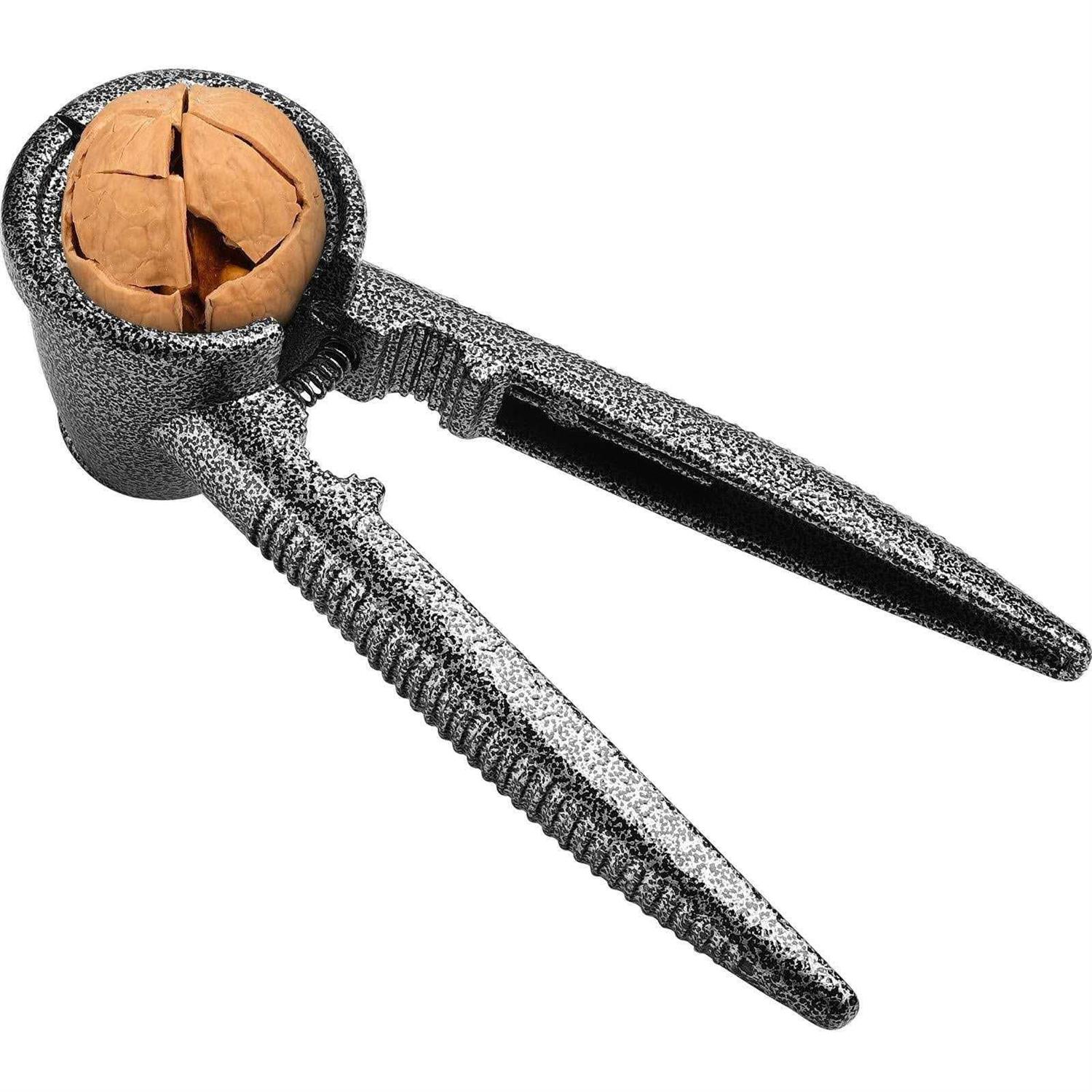 Anwenk Heavy Duty Nutcracker Pecan Walnut Plier Opener Tool