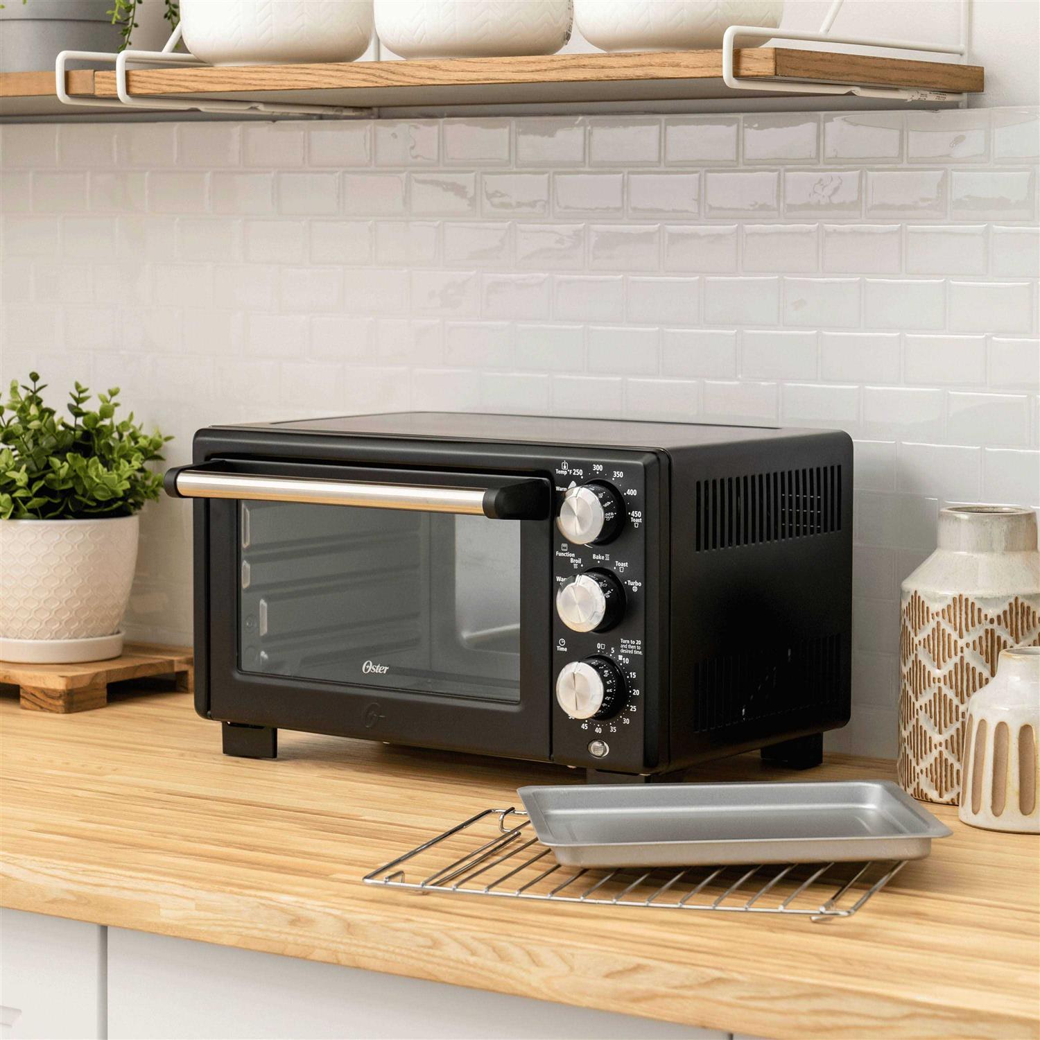 Oster Convection Toaster Oven 4-Slice 2132650