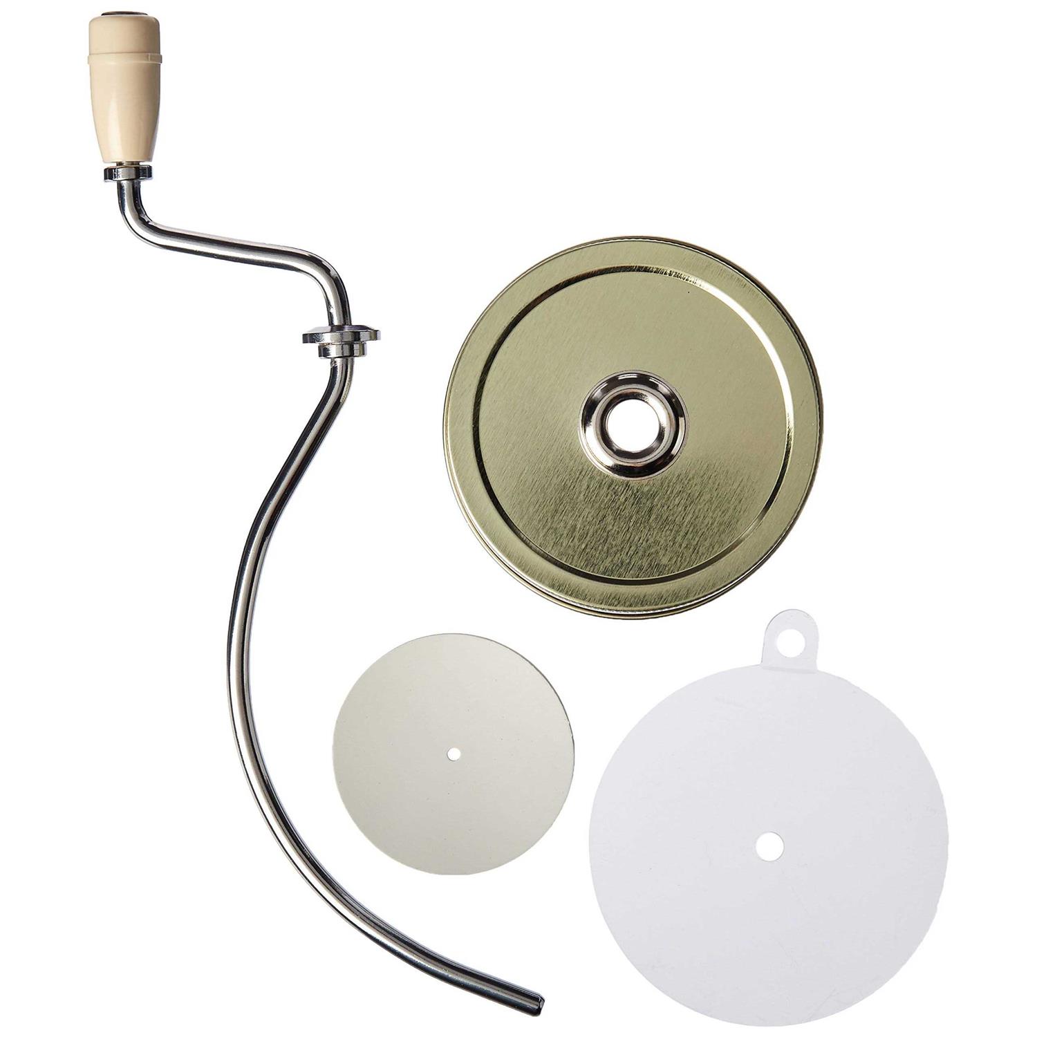 RW WITMER LLC Peanut Butter Mixer 400