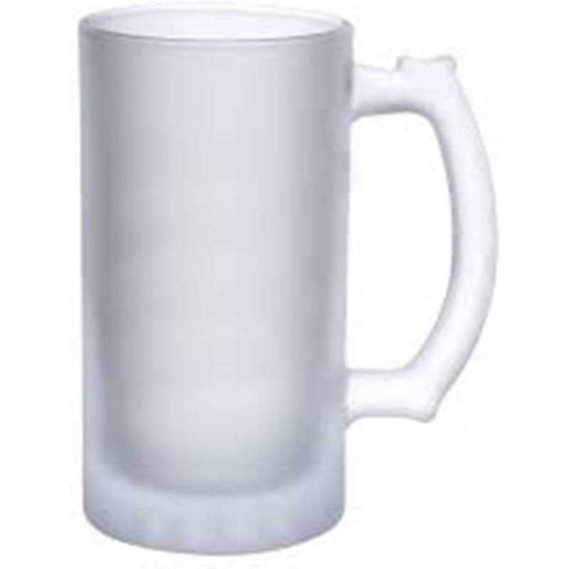 Glass Sports Mugs with Handles