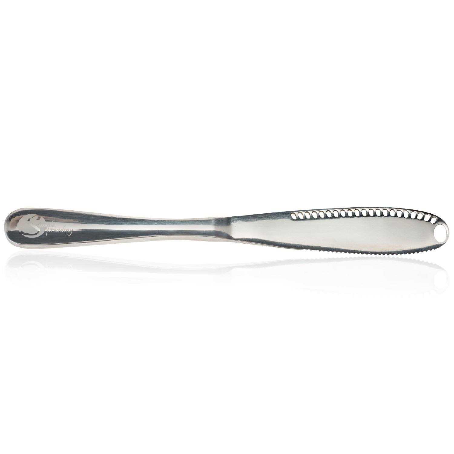 Simple preading Stainless Steel Butter Spreader Butter Knife