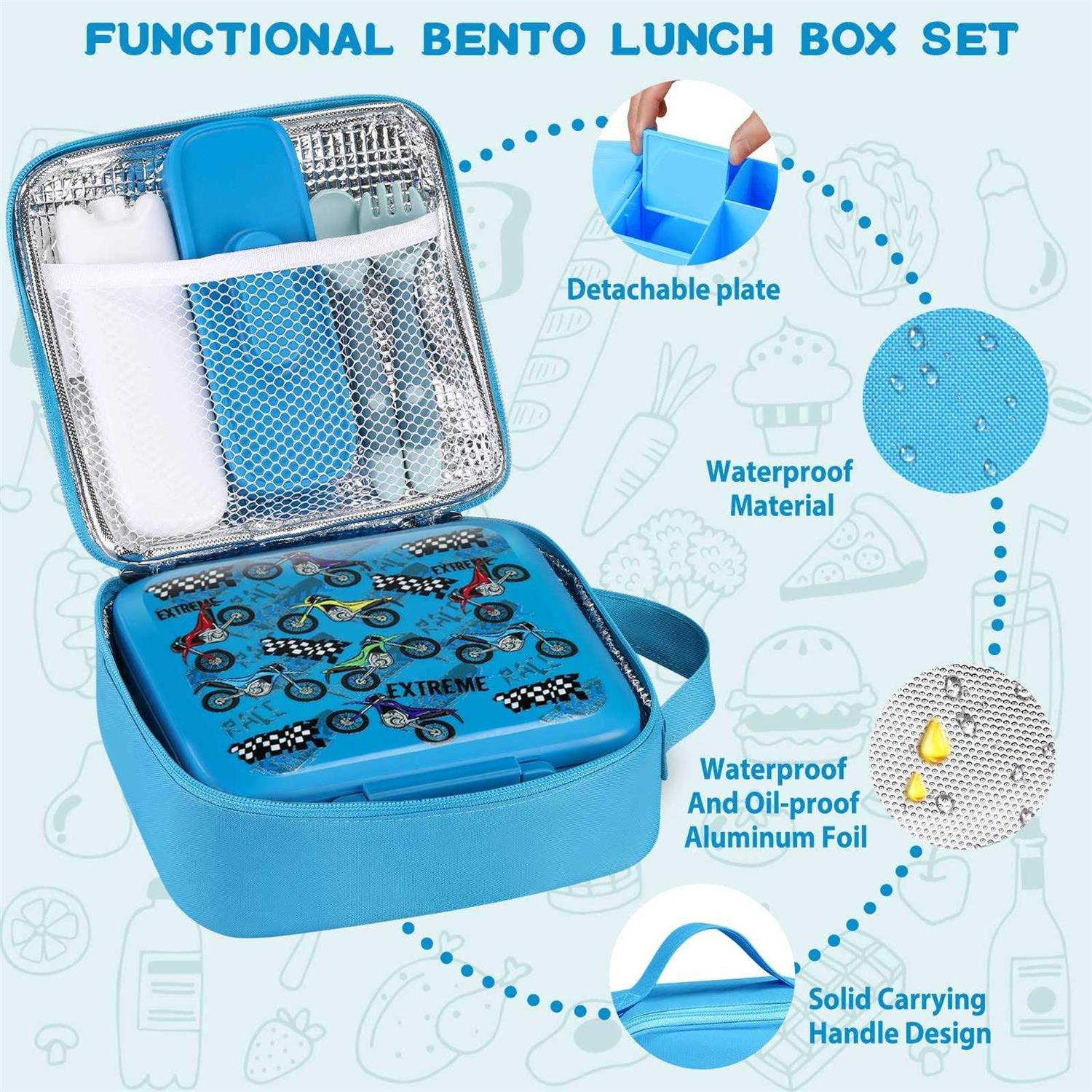 Bento Boxes ACOTUM