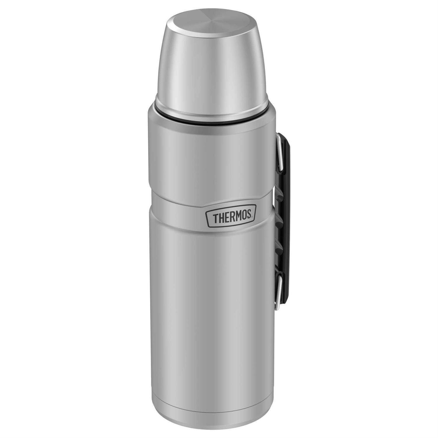 THERMOS King Stainless Bottle
