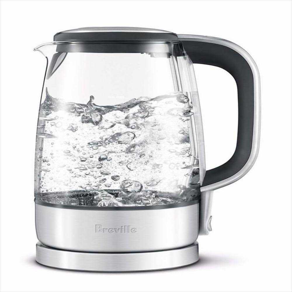 Breville The Crystal Clear Electric Kettle