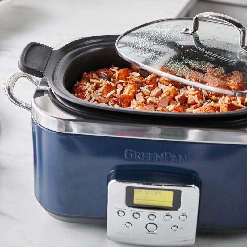 GreenPan Slow Cooker