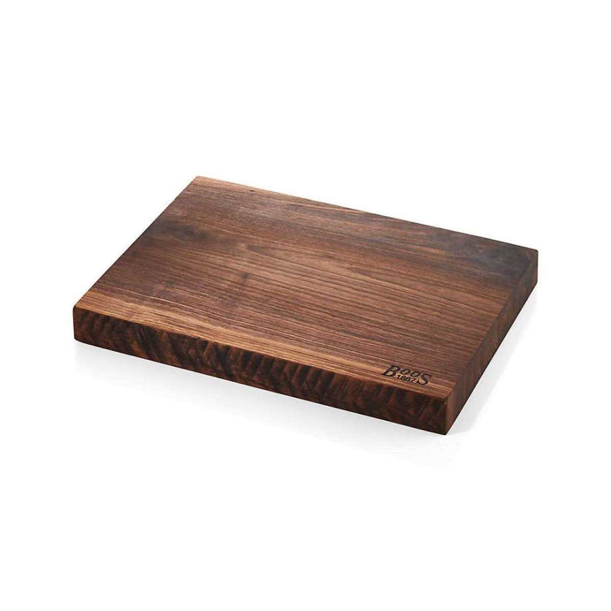 John Boos Rustic Edge Cutting Board