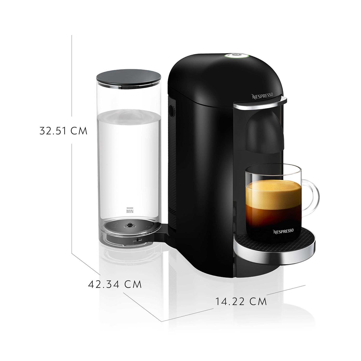 Nespresso VertuoPlus Deluxe