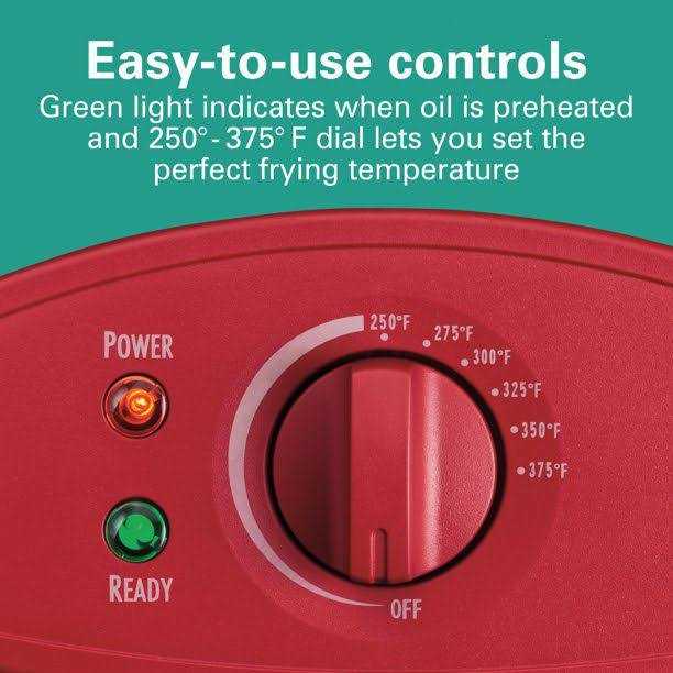 Hamilton beach 8 cup deep fryer