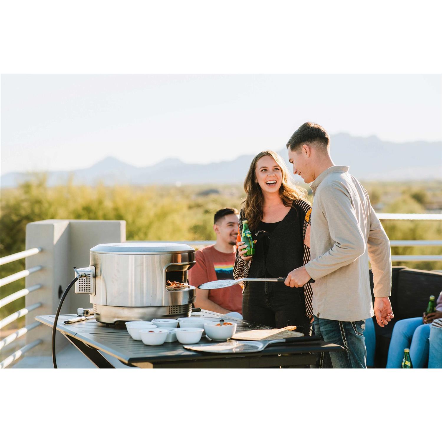 Solo Stove Pi Prime Pizza Oven