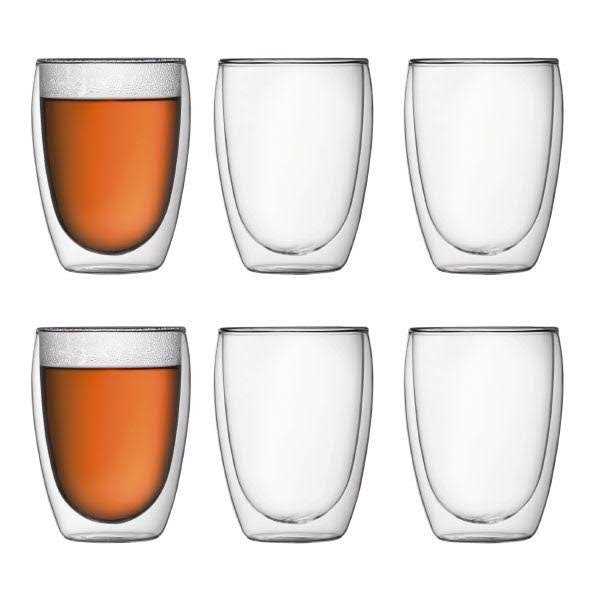 Bodum Pavina Double Wall Glass