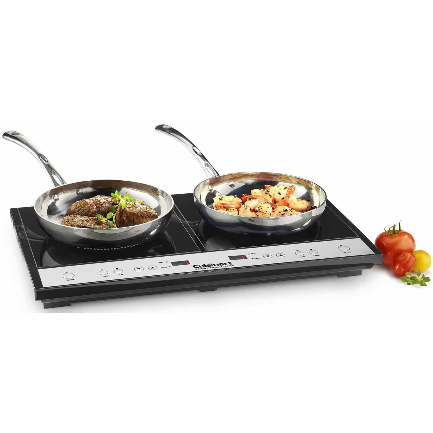 Cuisinart Double Induction Cooktop