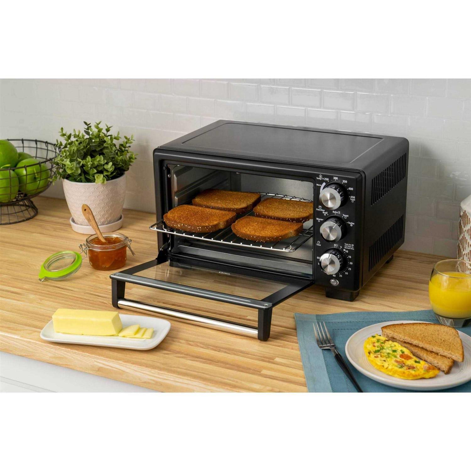 Oster Convection Toaster Oven 4-Slice 2132650