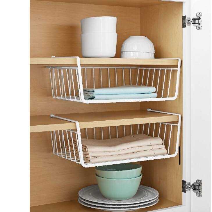 Mainstays Under Cabinet Baskets