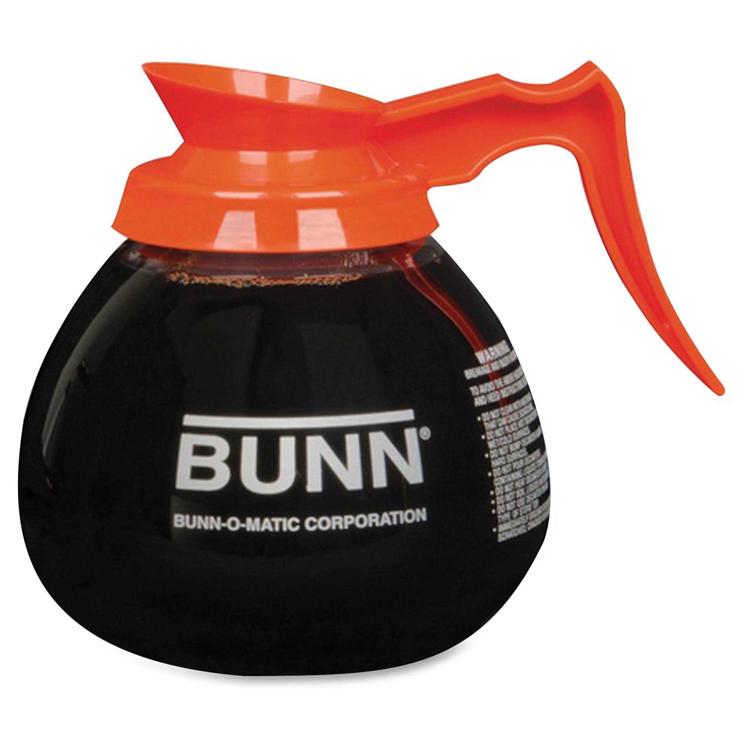 12-cup Bunn Decanter