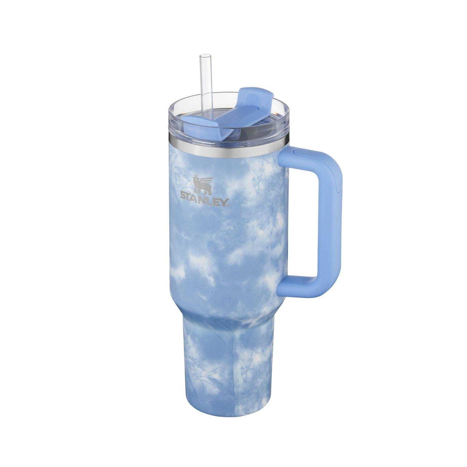 Stanley Stanley 40oz Quencher Tie Dye H2.0 Tumbler