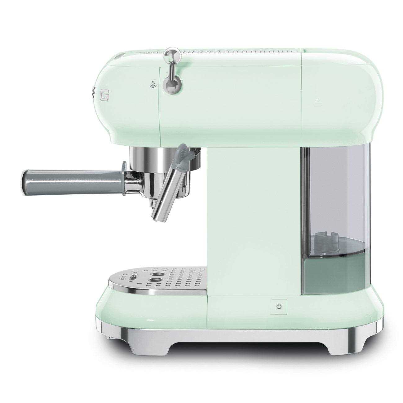 Smeg Espresso Machine