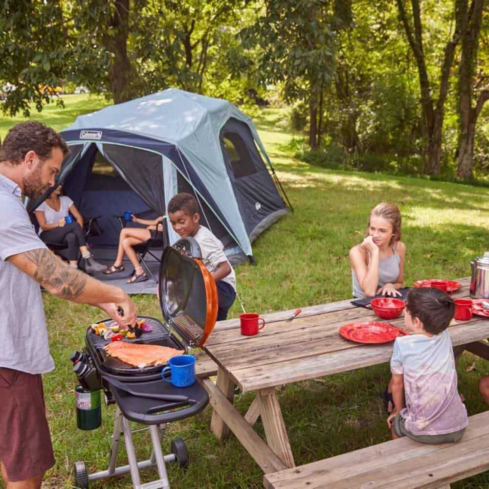 Coleman RoadTrip X-cursion